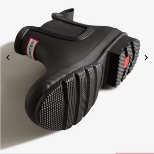 Chelsea hunter boots